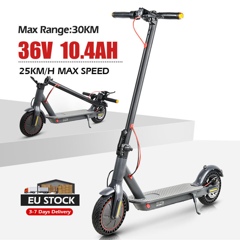 Eu Warehouse Wholesale Monopattino Elettric Mi M365 Pro 2 Powerful E-Scooter Foldable Electric Scooters For Adults