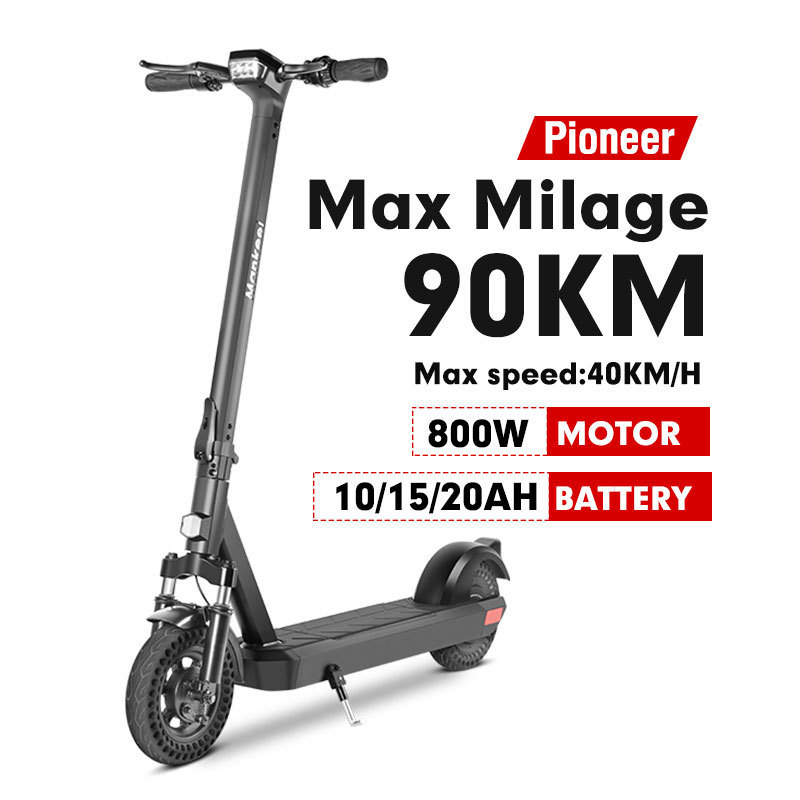 Mankeel Pioneer Private Eu Warehouse Free Tax Scooter Two Wheels Adult Motos Motorcycles Electrico Off Road Electric Scooter