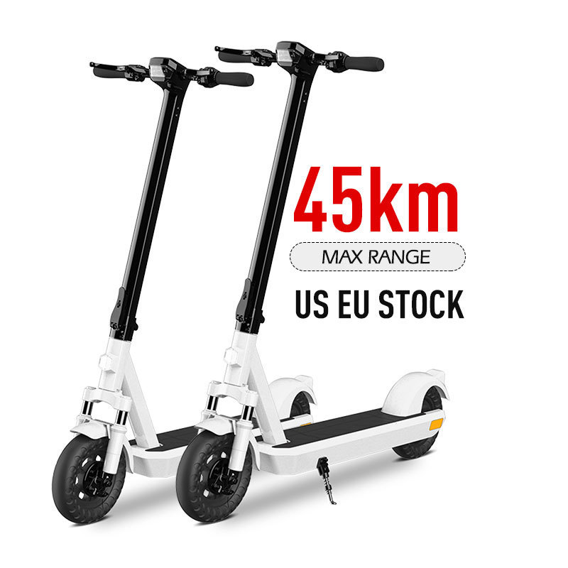 Mankeel Pioneer Private Anti Solid Heart Rubber Tire Electric Scooter With Big Wheels