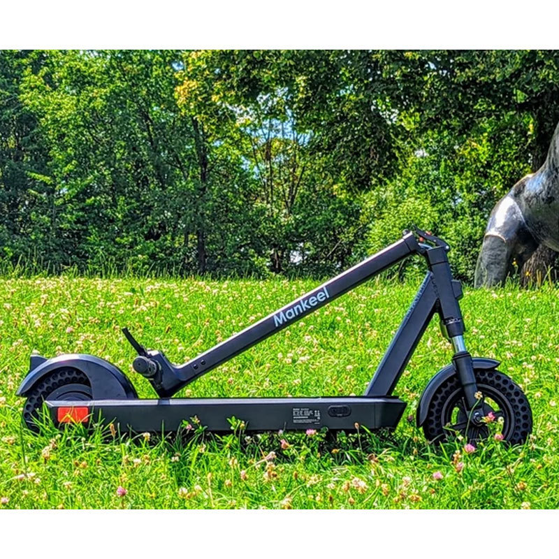 Mankeel Pioneer Private Ip68 Waterproof 48V 10Ah Removable Battery E Adult Escooter Scooter Electric Scooters