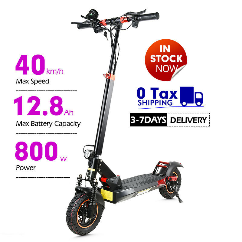 EU US Warehouse MX-14  45KM/H High Speed 10Ah 15Ah 36V 48V 800W Powerful Fast Off Road E Electric Scooters For Adult