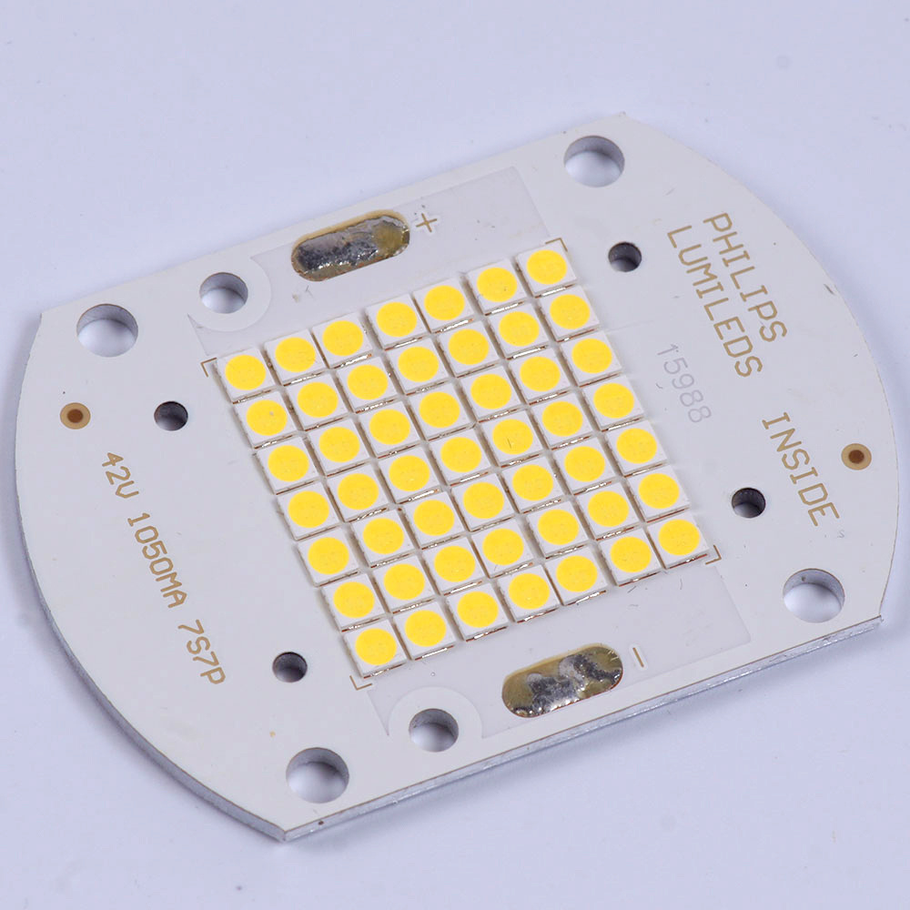 3030 2D LED bulb Integrated light source Intelligent control 50W high CRI lumen for flood light street lamp