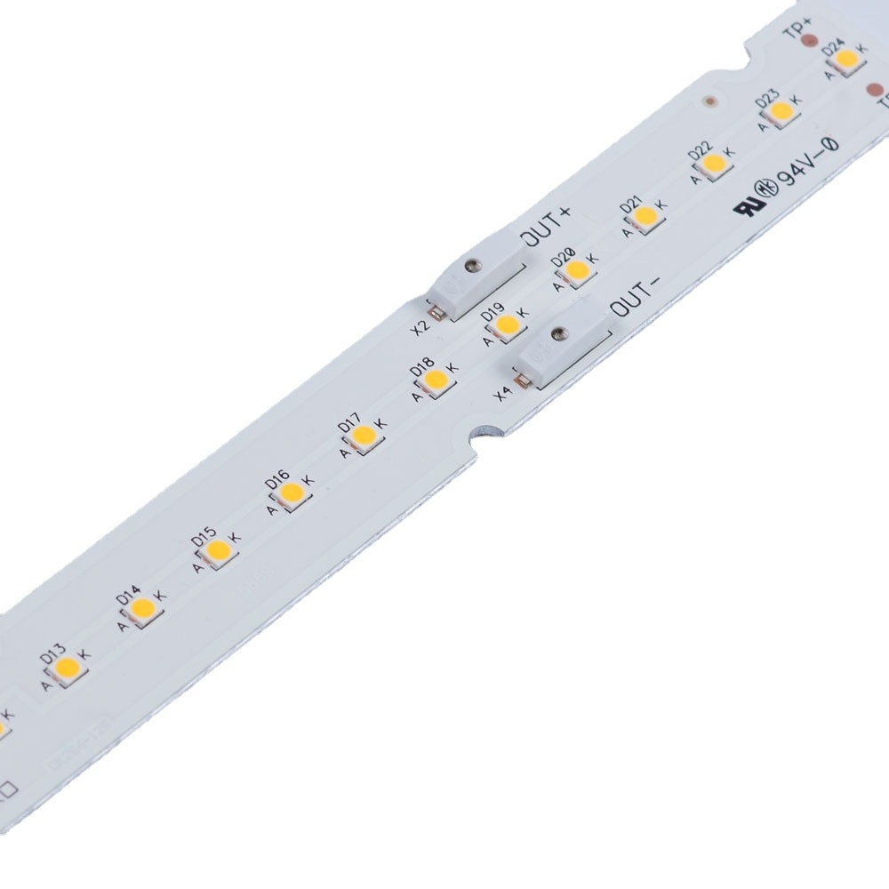 Smd 3030 Module Led Strip Bar Linear Module 24led Office Light PCB ...