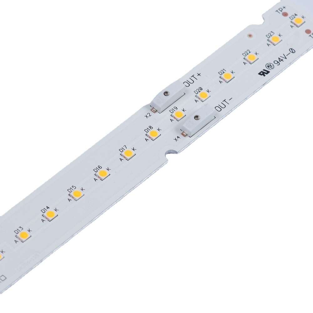 Smd 3030 Module Led Strip Bar Linear Module 24led Office Light PCB Module Board