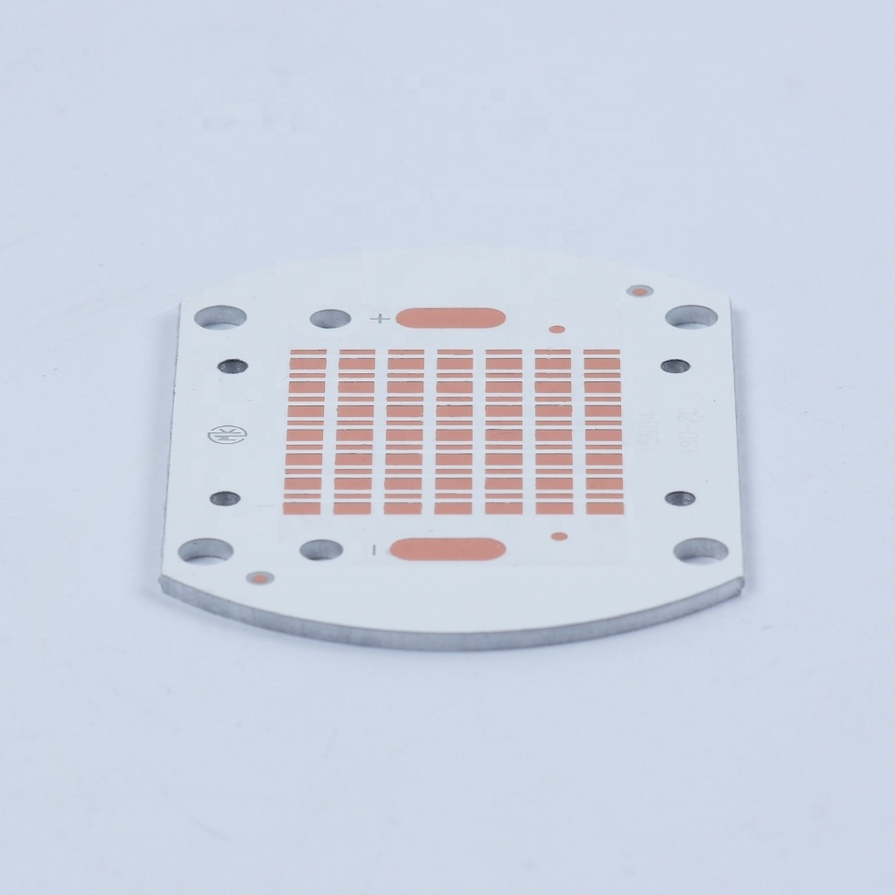 customized 9 watt led bulb pcb manufacture led mcpcb with rohs 94v 0 pcb