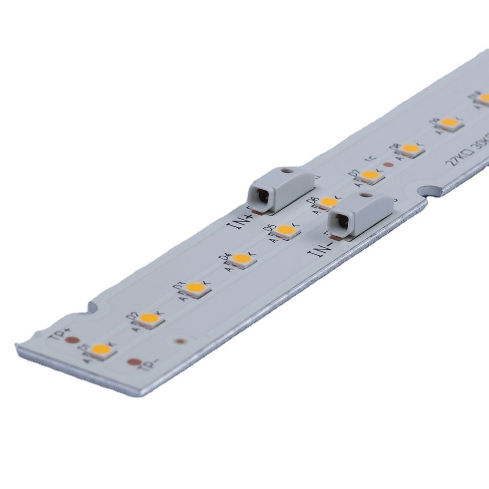 Smd 3030 Module Led Strip Bar Linear Module 24led Office Light PCB Module Board