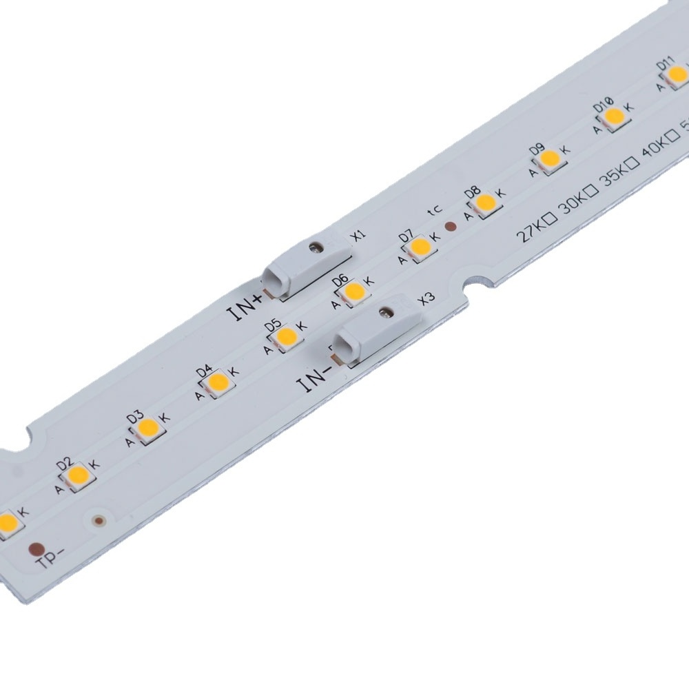 Smd 3030 Module Led Strip Bar Linear Module 24led Office Light PCB Module Board