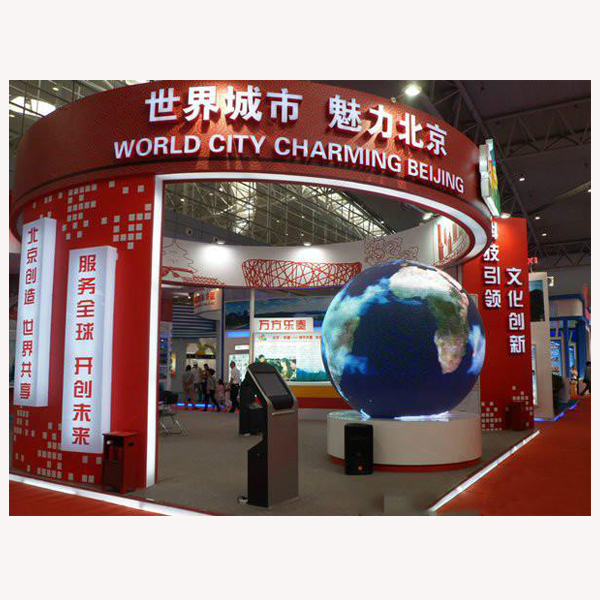 Customized Indoor outdoor LED Video Ball/Sphere video ball led panel screen display