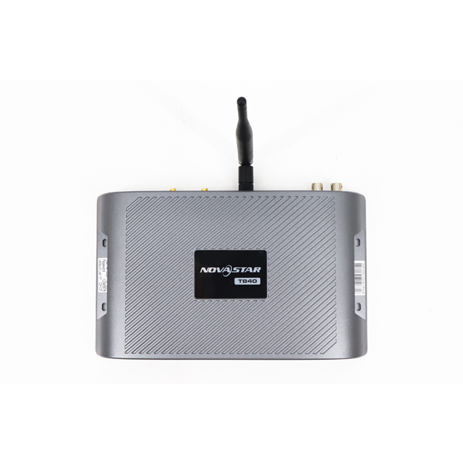 Factory wholesale high quality WIFI 4G USB controller Novastar sending box TB40 WIFI box