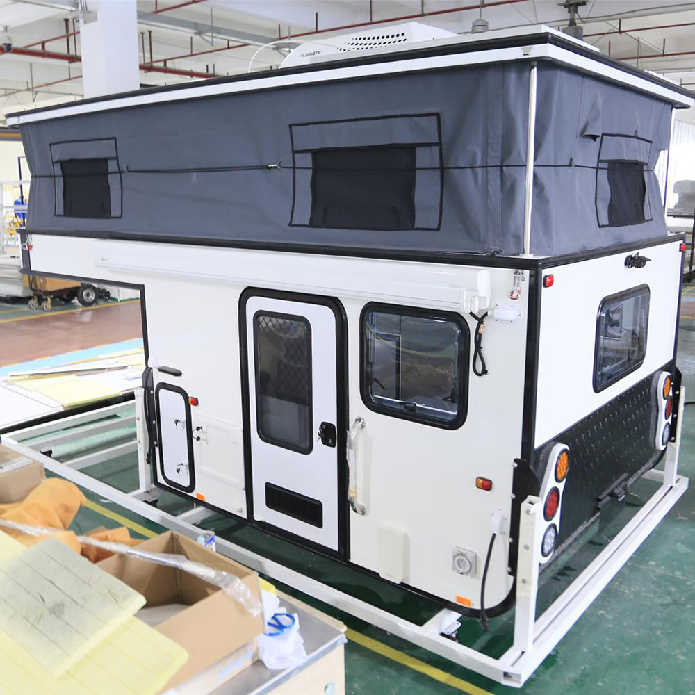 Flatbed Pop Up Truck Hard Popup Bed Camper Shell For Sale Pickup Trucks Campers With Pop Up Tents And Outdoor Kitchen