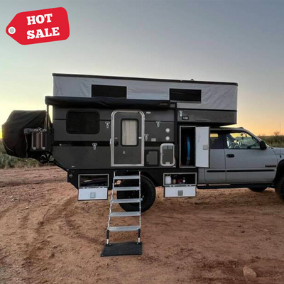 Pop up truck bed camper for sale best sale