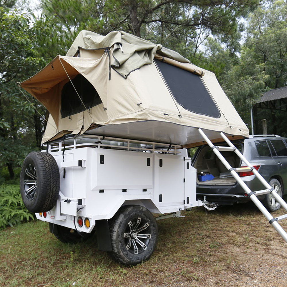 Off 4x4 Road Camper Camping Trailer Travel Tent/Trailer Offroad Campers Jeep Heavy Duty USADOS South Africa Australia Small750