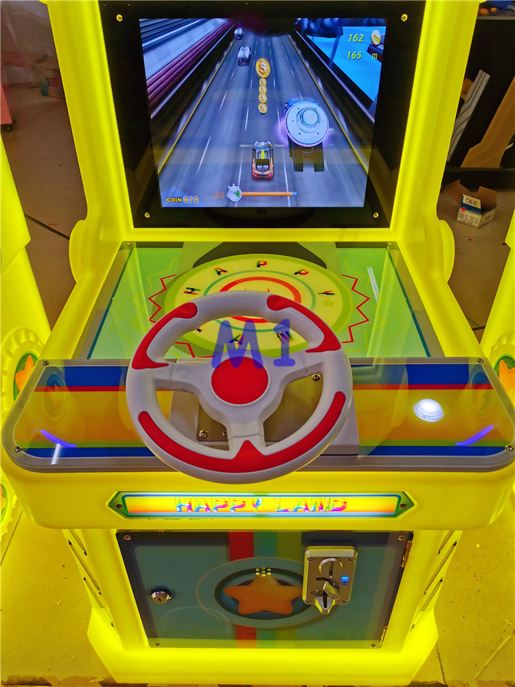 GOOD QUALITY Coin Operated Children Game Machine Token Redemption Children Entertainment Game Machine