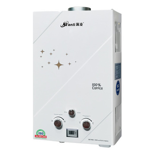 good quality  in 6/8/10/12/16L high efficiency gas geyser gas water heater