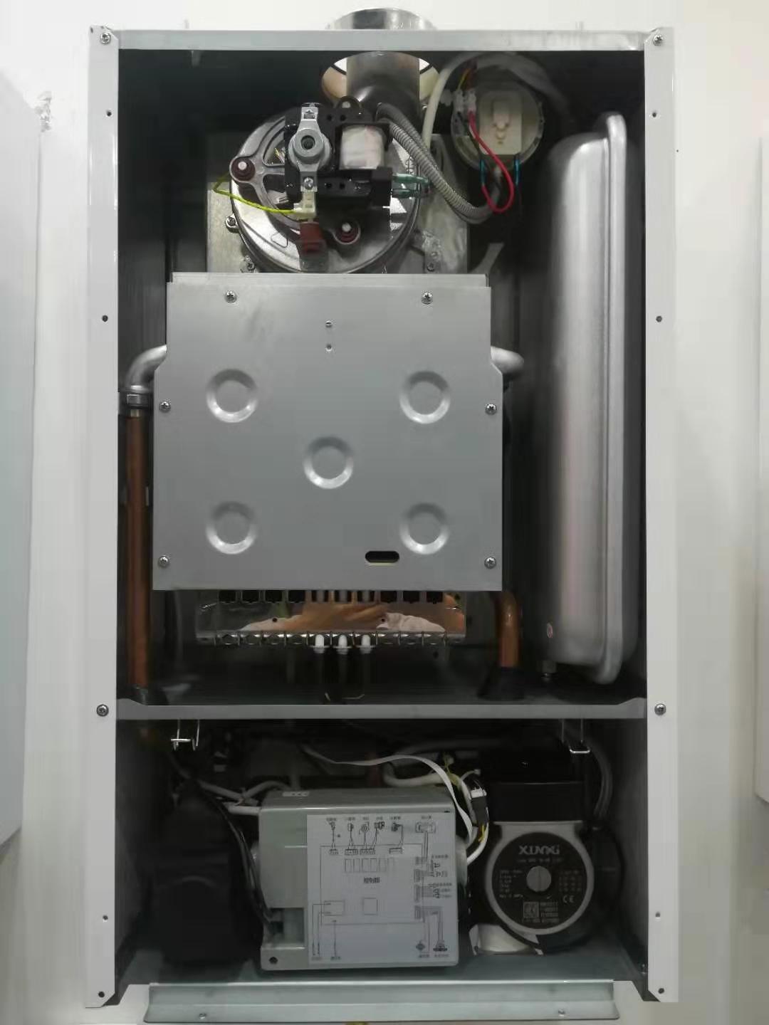 24kw Gas Boiler For Home Heating and showering