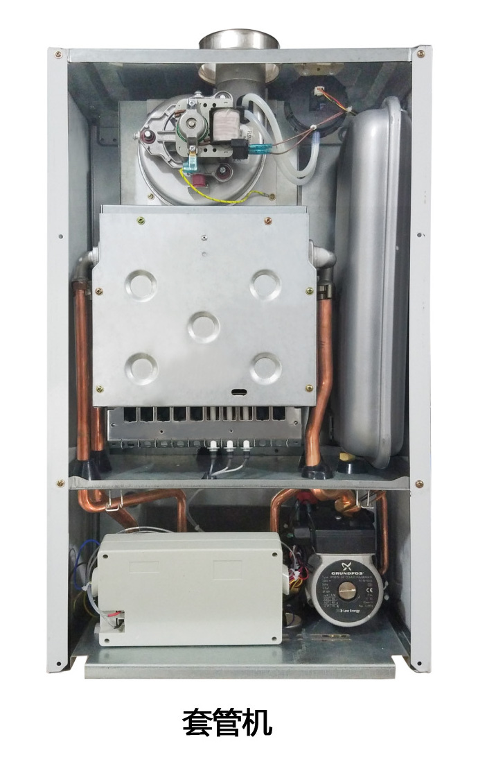 24kw Gas Boiler For Home Heating and showering