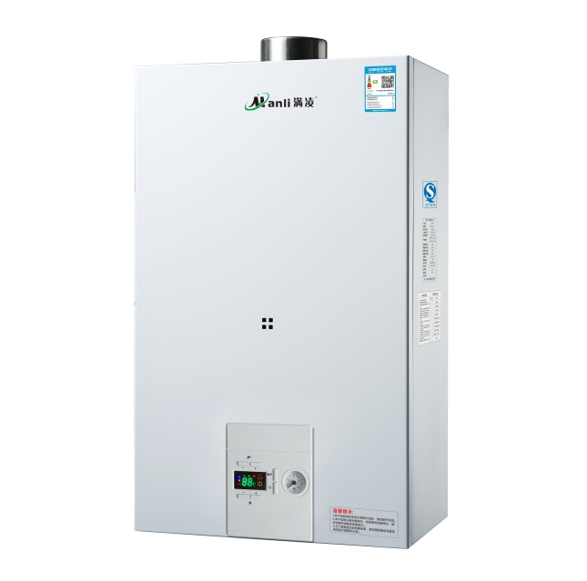 24kw Gas Boiler For Home Heating and showering