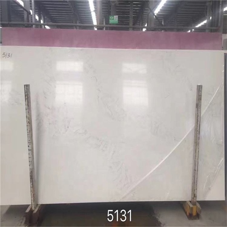 Hot-sale Calacatta white Artificial Stones Quartz Slabs for wholesale/construction kitchen countertops