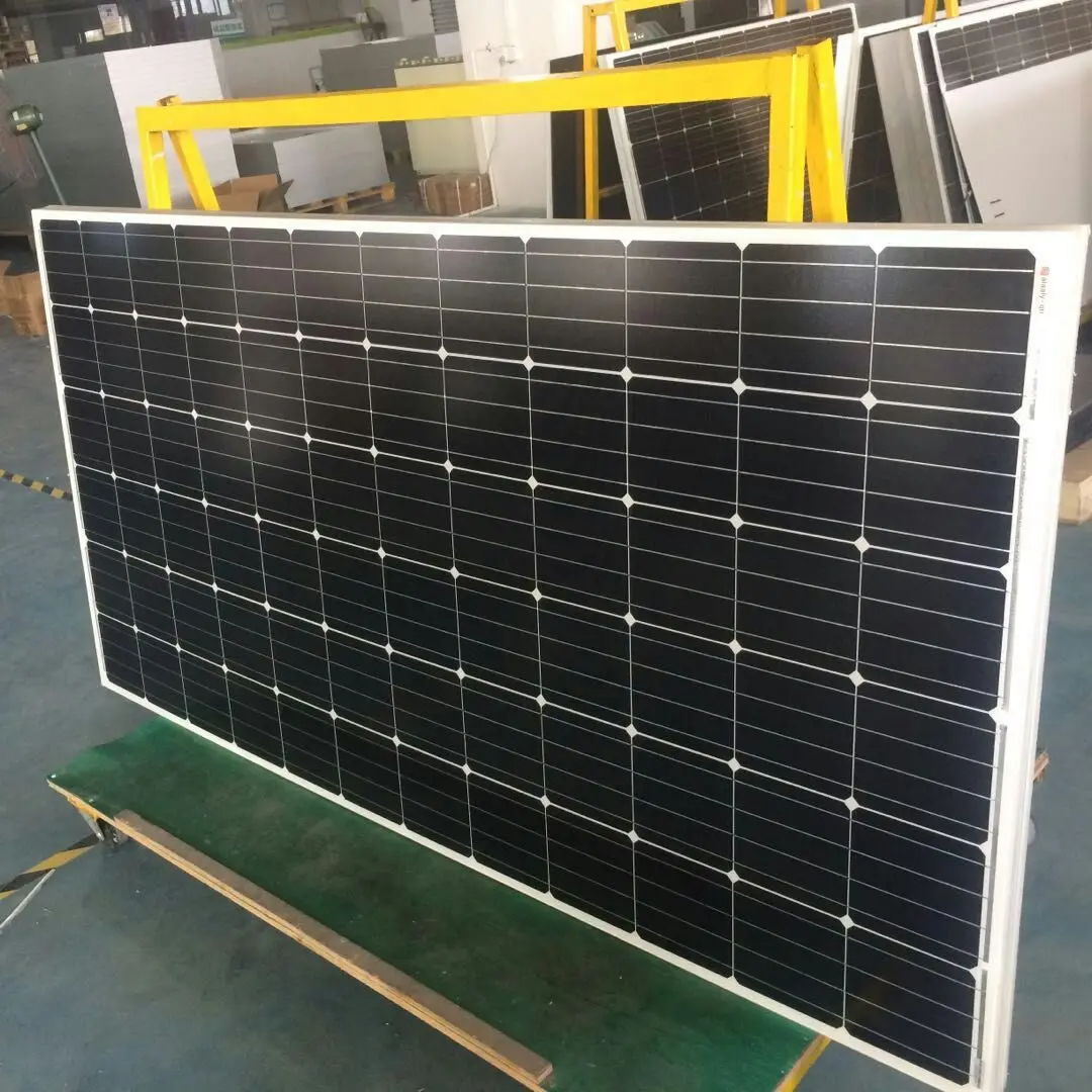 Germany Solar Panel Europa Stock Black Place Photovoltic 400w 410w 420w 430w Photovoltic Panel 550w Solar Panels Rotterdam