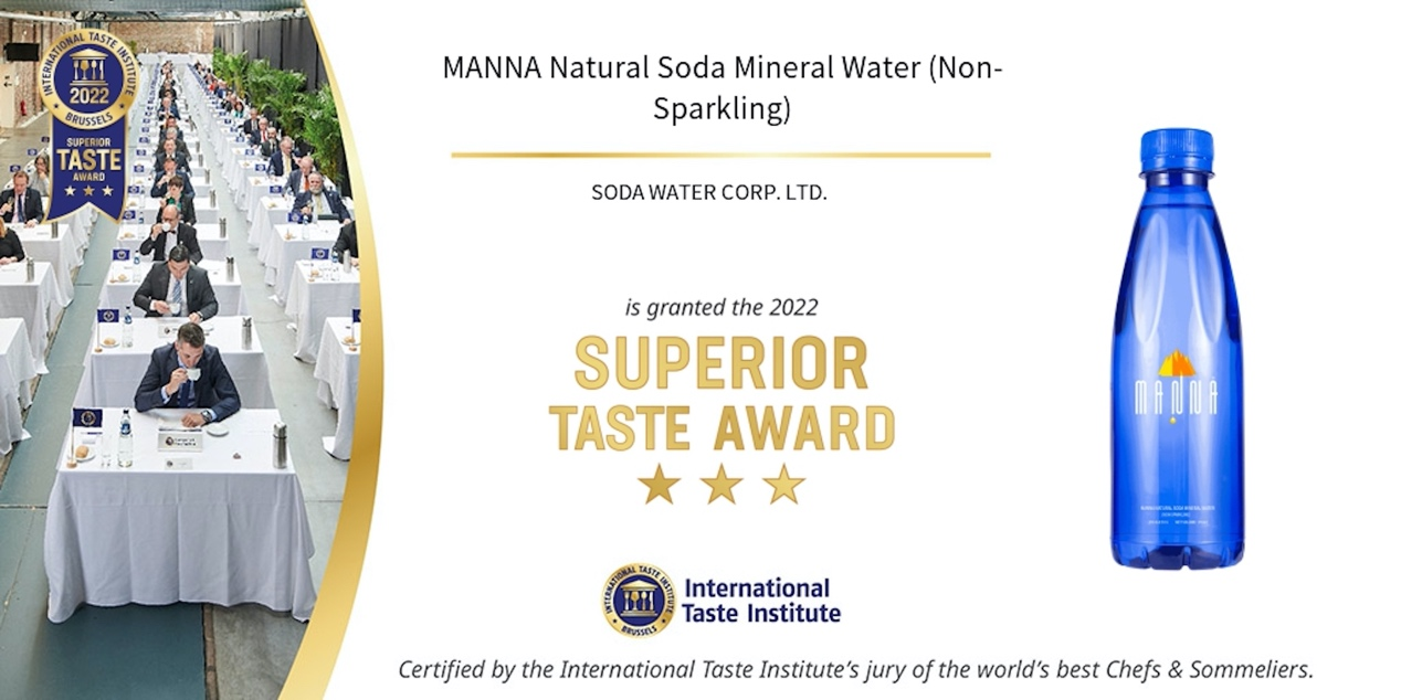 NON SPARKLING COLD SPRING MINERAL WEAK ALKALINE MANNA WATER 500ML