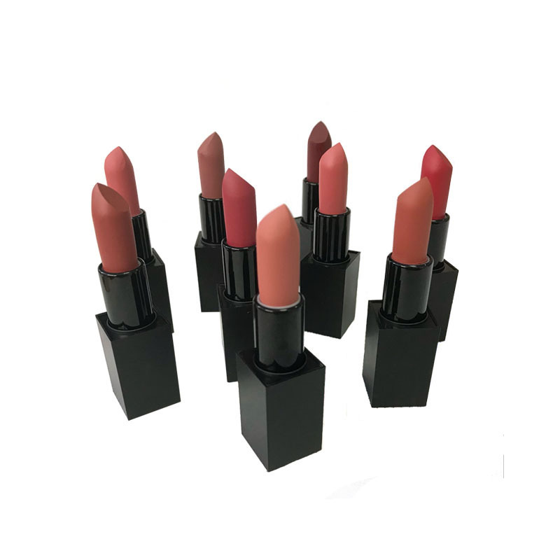 oem chinese branded bullet lipstick with your own logo wholesale designer rebranding cruelty free lipstick