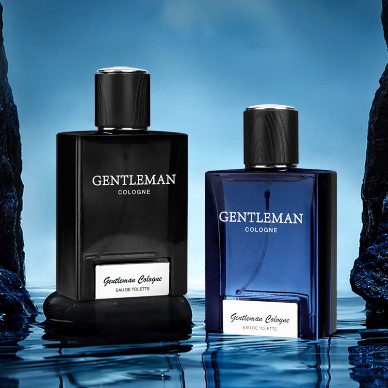 Gentleman Cologne Perfume Original 50ml Edu De Tolette Fragrance For Men'S Cologne Perfume