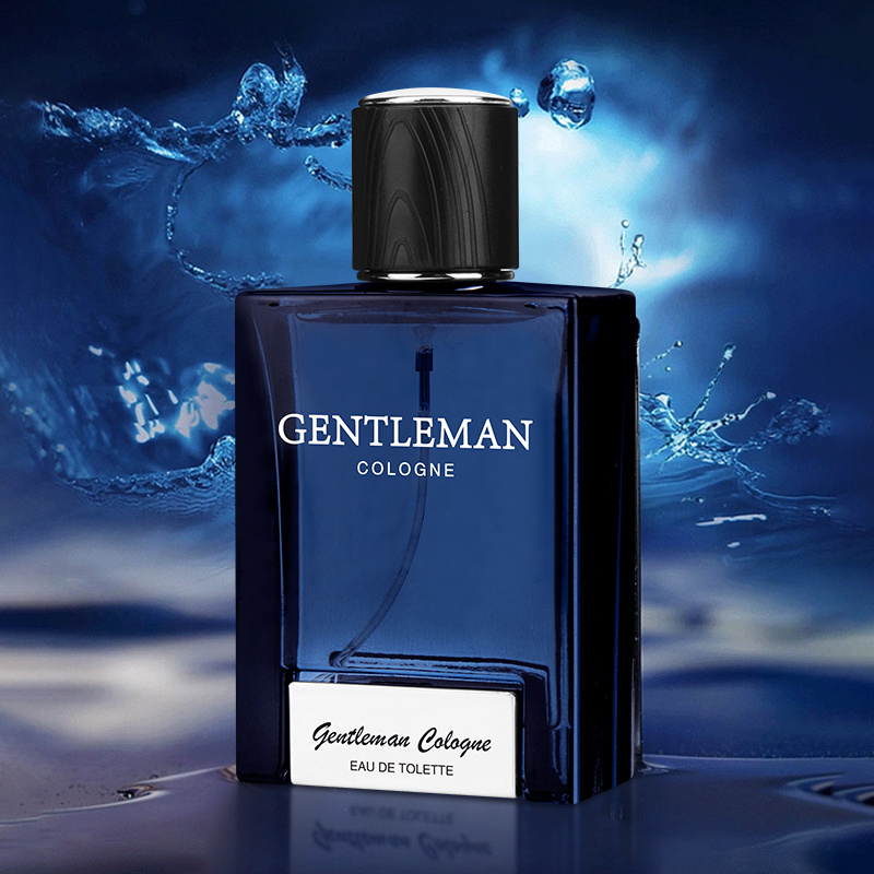 Gentleman Cologne Perfume Original 50ml Edu De Tolette Fragrance For Men'S Cologne Perfume