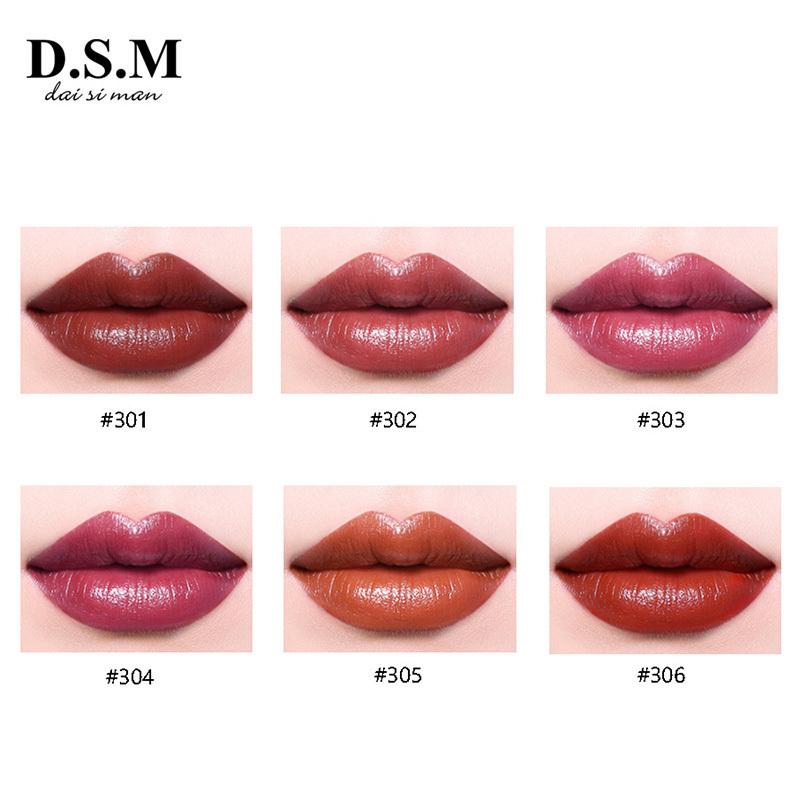 Lipgloss Makeup Set Manufacturers Cosmetics Custom Last Long Cream Waterproof Velvet Nude Matte Liquid Lipstick