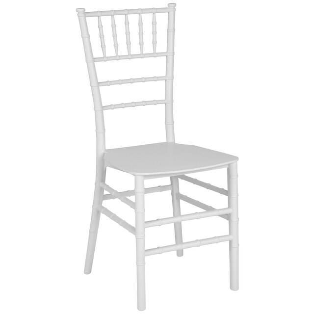 Wholesale Bulk Wedding Party Used Tiffany Hotel Furniture PC Plastic Tiffany Chiavari Chair for Sale