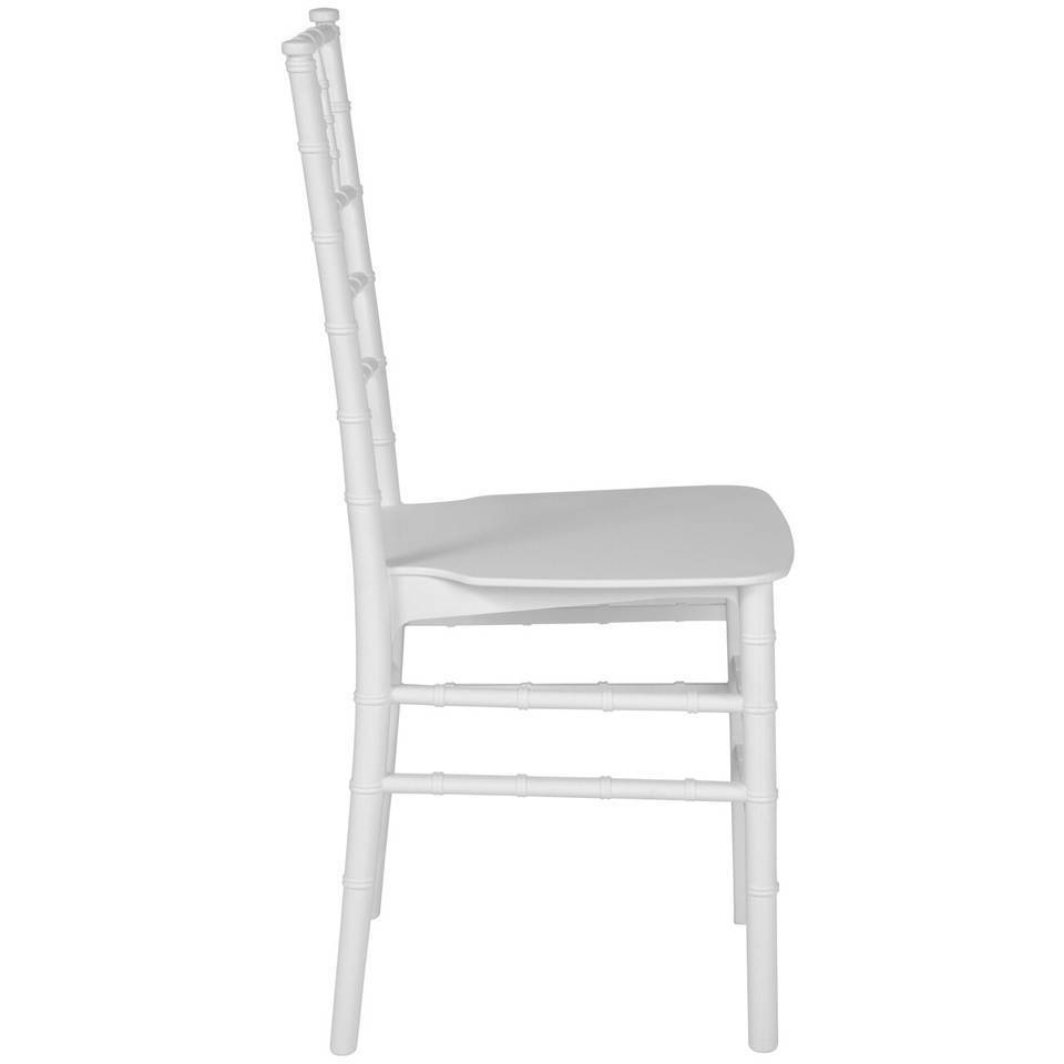 Wholesale Bulk Wedding Party Used Tiffany Hotel Furniture PC Plastic Tiffany Chiavari Chair for Sale