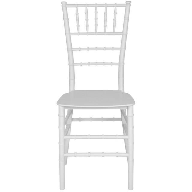 Wholesale Bulk Wedding Party Used Tiffany Hotel Furniture PC Plastic Tiffany Chiavari Chair for Sale