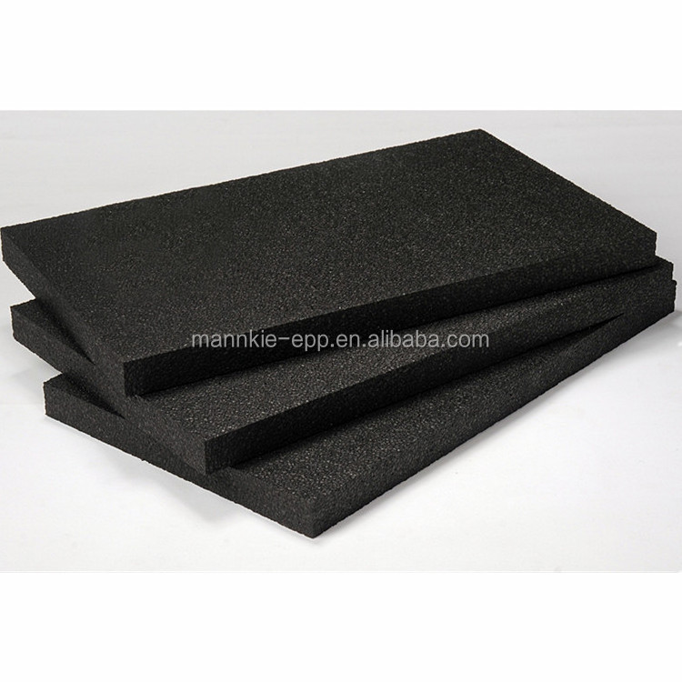 MK Epp foam sheet 4mm Custom Size Recycled Biodegradable Expanded Polypropylene Insulation  EPP Molded Foam Sheet