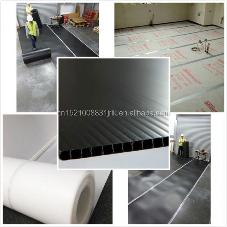 Flame/ Fire Retardant Twinwall Polypropylene PP Hollow Sheets Corflute Rolls Black Hard CORREX SHEETS Temporary Floor Protector