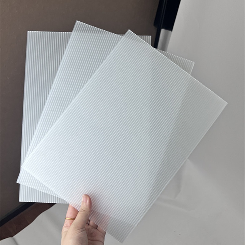 Corrugated plastic floor protection fluted hollow sheet honeycomb panel PP corrugated 48x96 corflute sheets for floor covering