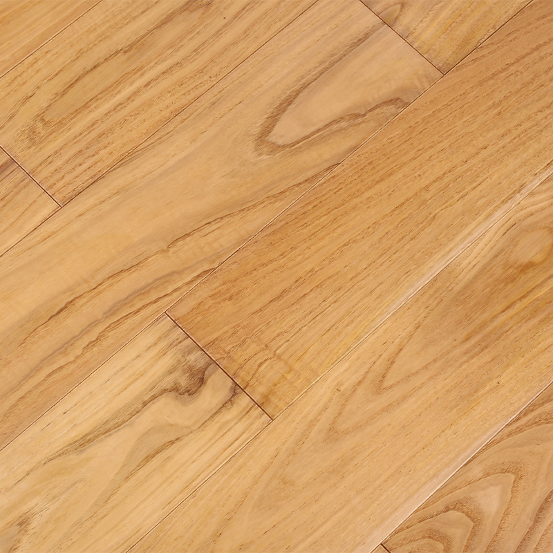 Solid teak wood flooring laminated engineered wood plank parquet flooring