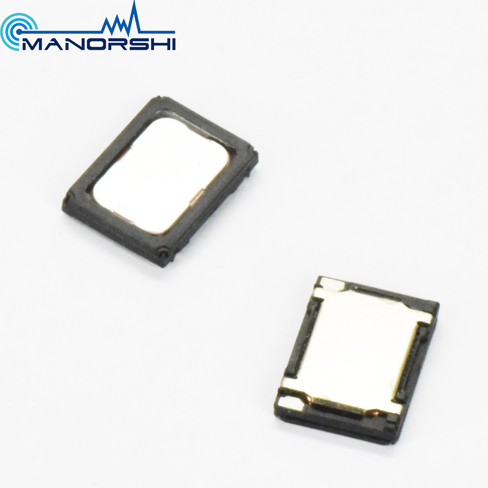 Accuracy 15 * 11 * 3.5MM 8 Ohm 1W Square Micro Mobile Phone Speaker For Mobile Phone