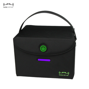 foldable portable sterilizer bag uv light box portable foldable sanitizer uv disinfection large box