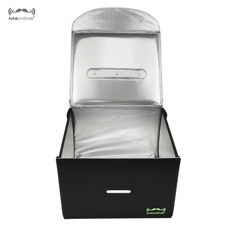 foldable portable sterilizer bag uv light box portable foldable sanitizer uv disinfection large box