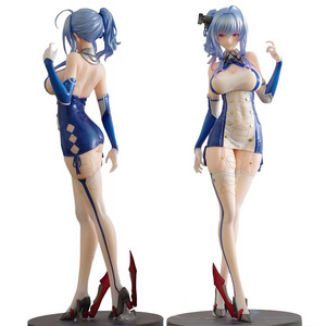 26cm Alter Azur Lane St Louis Sexy Anime Figure St Louis Light Equipment Action Figure Sexy Girl Adult Collection Model Doll Toy