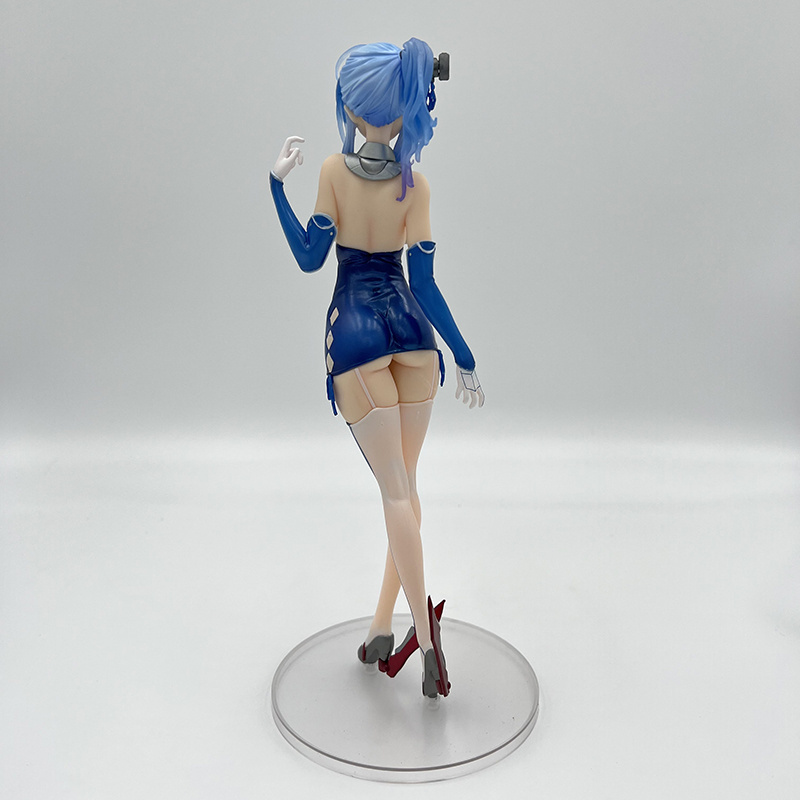 26cm Alter Azur Lane St Louis Sexy Anime Figure St Louis Light Equipment Action Figure Sexy Girl Adult Collection Model Doll Toy