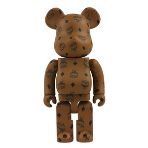 High-quality new ABS Bearbrick MCMs Building Block Bear Trend toys Action Figure Home decor