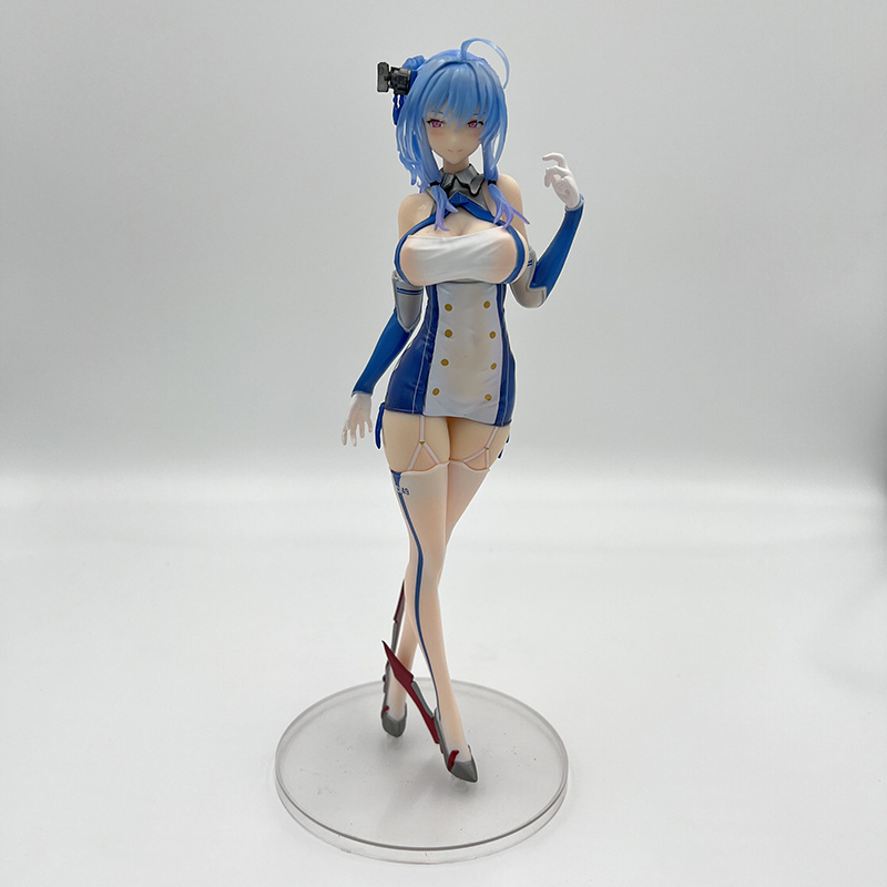 26cm Alter Azur Lane St Louis Sexy Anime Figure St Louis Light Equipment Action Figure Sexy Girl Adult Collection Model Doll Toy