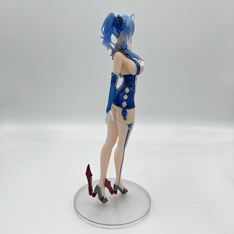 26cm Alter Azur Lane St Louis Sexy Anime Figure St Louis Light Equipment Action Figure Sexy Girl Adult Collection Model Doll Toy