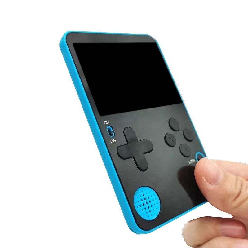 Portable Mini K10 Classic Handheld Game Player 2.4 inch TFT Screen Many Emulators 500 Games in 1 Retro Video Game Console K10