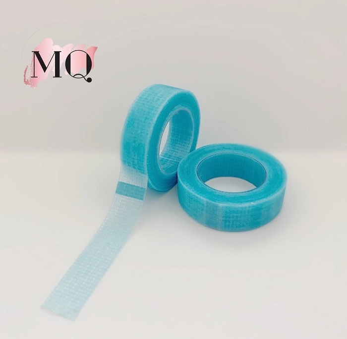 High quality SP eyelashes wholesale custom Pe tape non-woven eyelashes under the eyelash extension tape hot