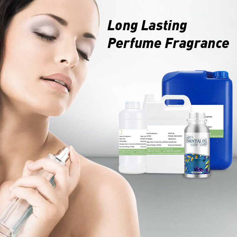 Long Lasting Custom Branded Designer Essences Imported Perfume Fragrance Oil