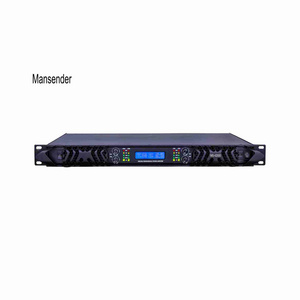 MS-42000 Hot-selling 4CH 4x2000 watts high power Subwoofer amp professional audio (Class D)  digital power amplifier