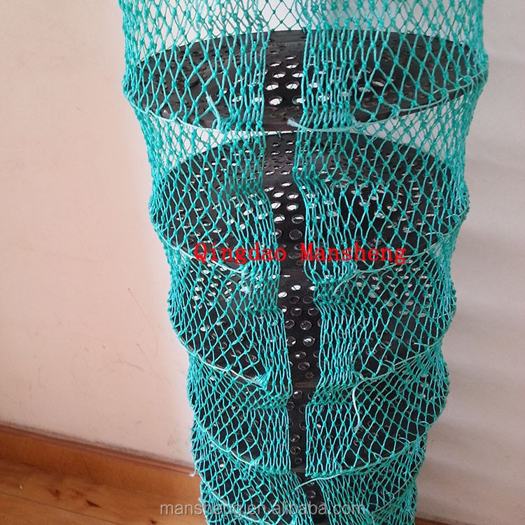 scallop farming cage /plastic plate scallop farming lantern nets