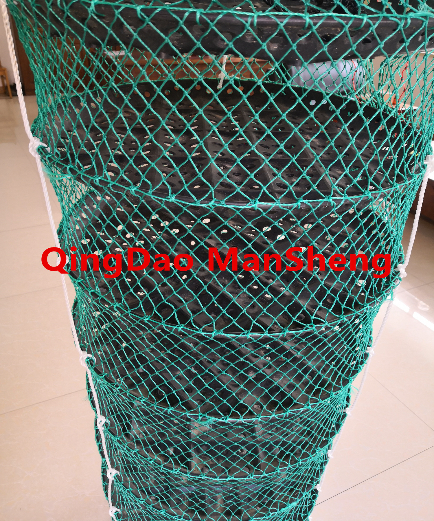 scallop lantern nets