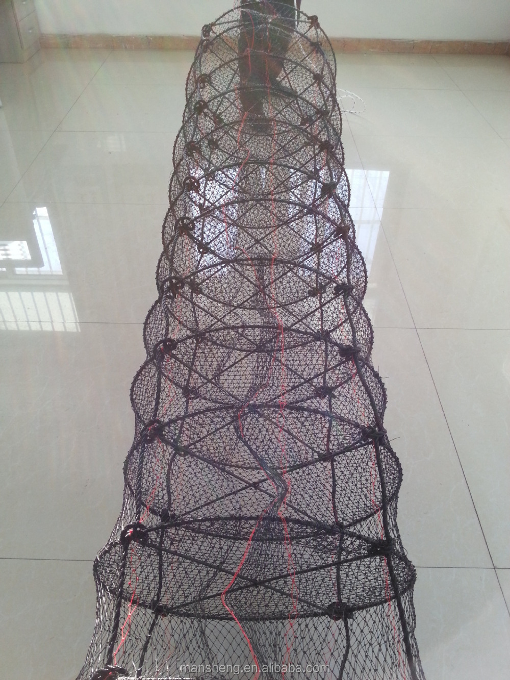 cradle lantern nets cage for scallop/pearl/shellfish